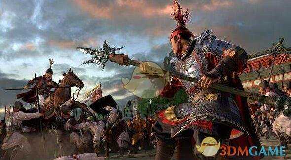 《全面战争：三国》金属性技能英勇效果介绍