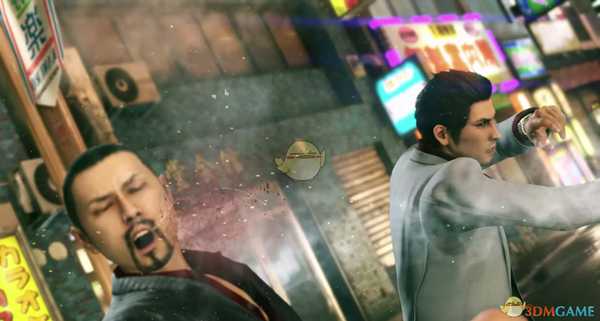 《如龙：极2》砸店无法购买东西解决方法分享