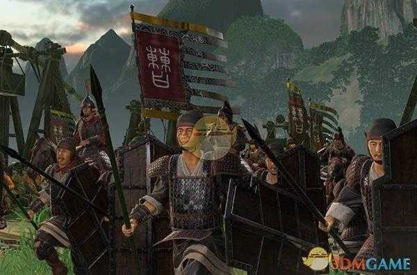 《全面战争：三国》金属性技能勤勉效果介绍