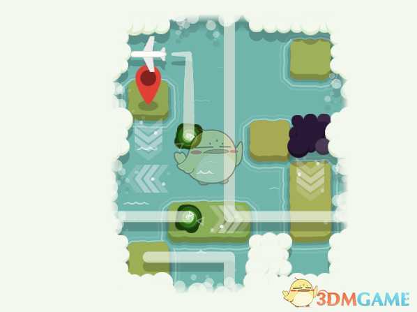 《喷射气流》飞行计划第四关攻略