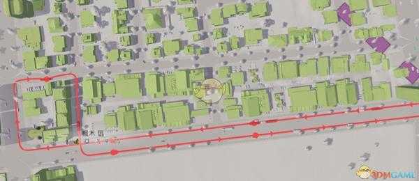 《城市：天际线》公交车运输规划全方位教学