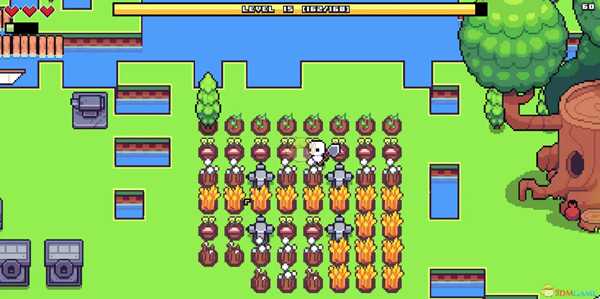 《浮岛物语》电动尖刺属性一览