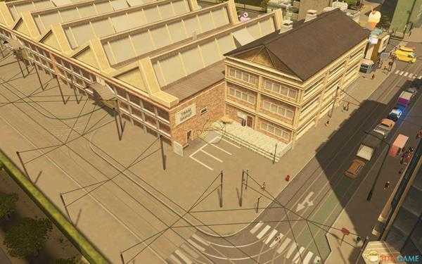 《城市：天际线》轻轨规划指南