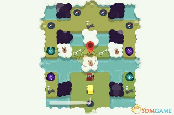 《喷射气流》飞行计划第十二关攻略