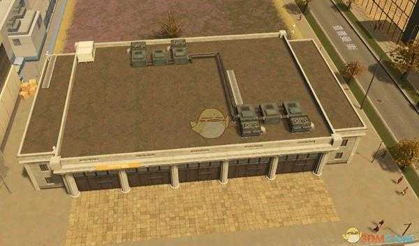 《城市：天际线》步行及游览车路线规划指南