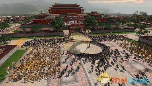 《全面战争：三国》木属性技能富足效果介绍