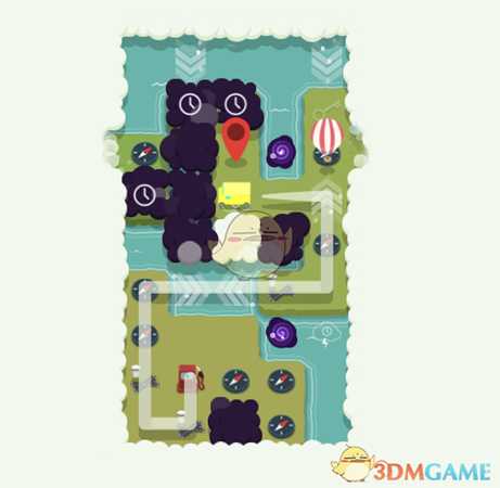 《喷射气流》最后进场第五关攻略