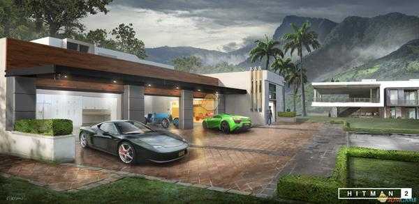 《杀手2》1代传承版巴黎搅局者关卡攻略