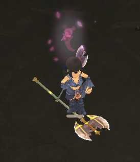 《了不起的修仙模拟器》武器“千屠”外观分享