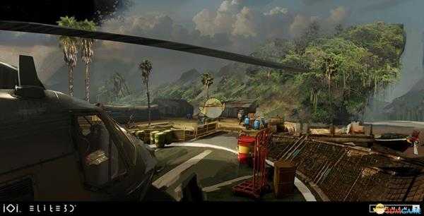 《杀手2》1代传承版科罗多拉自由战士关卡攻略