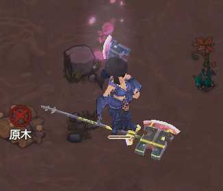 《了不起的修仙模拟器》武器“辟魔刃”外观分享