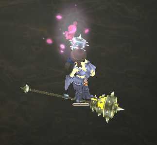 《了不起的修仙模拟器》武器“千棘”外观分享