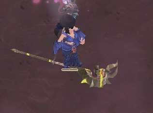 《了不起的修仙模拟器》武器“凶神”外观分享