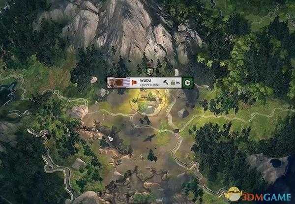 《全面战争：三国》木属性技能土墙效果介绍