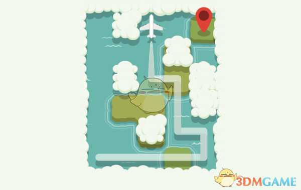 《喷射气流》登记手续第三关攻略