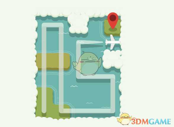 《喷射气流》登记手续第四关攻略