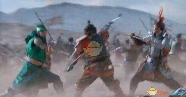 《全面战争：三国》夏侯惇专有技能复仇效果介绍