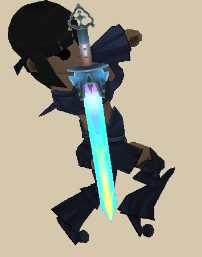 《了不起的修仙模拟器》武器“青冥”属性分享