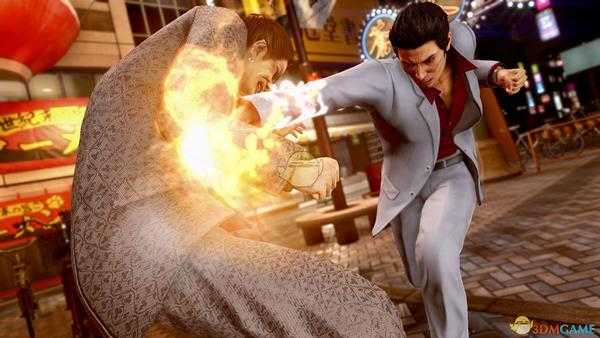 《如龙：极2》全26种装备连锁奖励一览