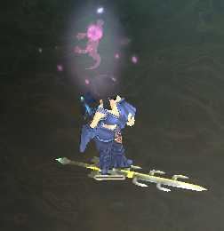 《了不起的修仙模拟器》武器“麒麟”外观分享