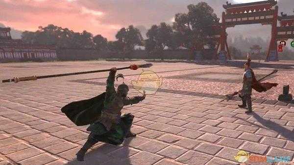 《全面战争：三国》水属性技能窒息洪流效果介绍