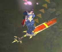 《了不起的修仙模拟器》武器“饮血”属性分享