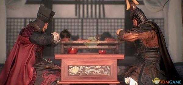 《全面战争：三国》刘备专有技能激励话语效果介绍