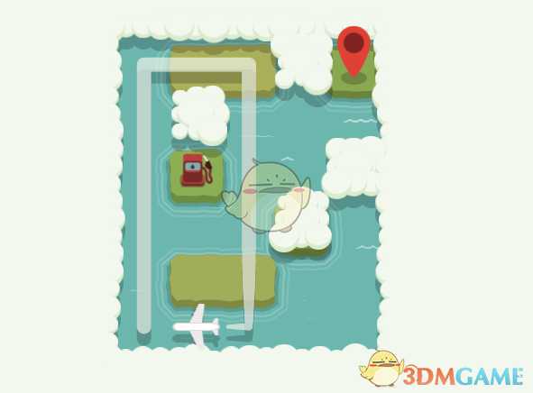 《喷射气流》登记手续第九关攻略