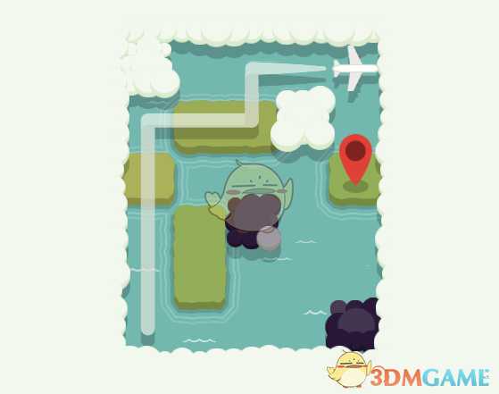 《喷射气流》登记手续第十一关攻略