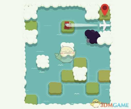 《喷射气流》登记手续第十三关攻略