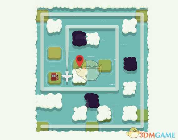 《喷射气流》登记手续第十五关攻略