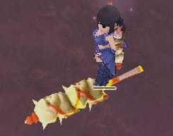 《了不起的修仙模拟器》武器“蜇魂”外观分享