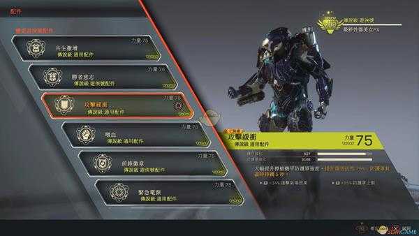 《圣歌》棒槌流游侠配装心得分享