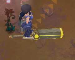 《了不起的修仙模拟器》武器“镇狱”属性分享