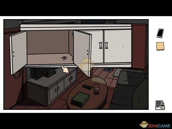 《宅男的人间冒险》出门必需品位置一览