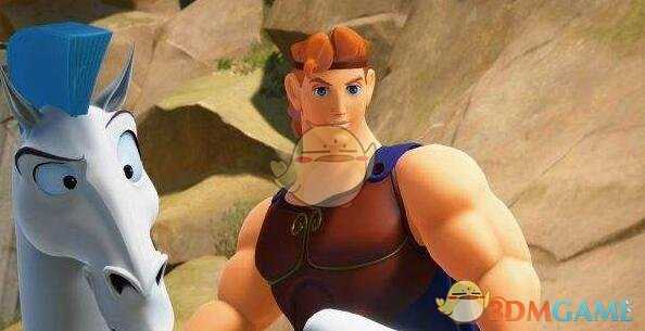 《王国之心3》奥林匹斯世界流程攻略