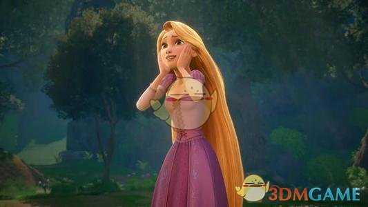 《王国之心3》长发公主世界流程攻略