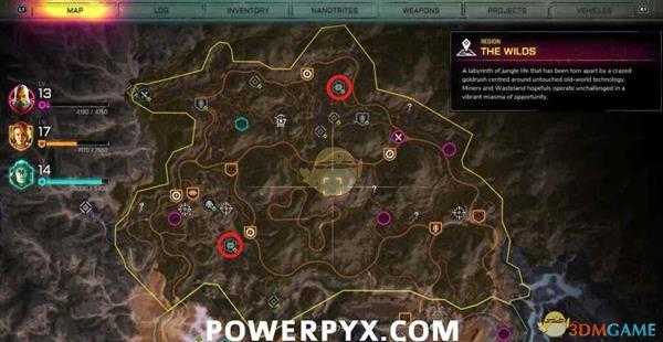 《狂怒2》全武器获得位置详解