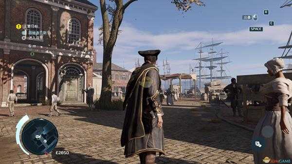 《刺客信条3：重制版》重难点序列2“ 士兵”攻略分析