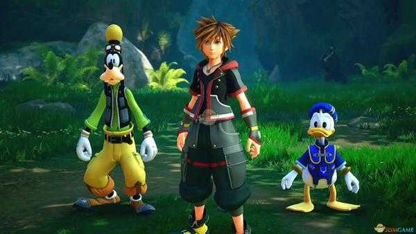 《王国之心3》键刃墓地流程攻略