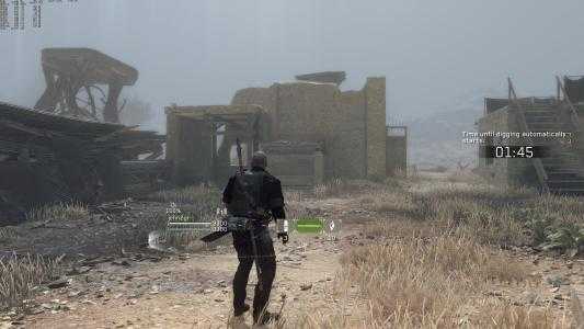 《合金装备：幸存》人员能力计算方式分享