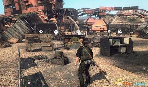 《合金装备：幸存》“共同奋斗”奖杯完成指南