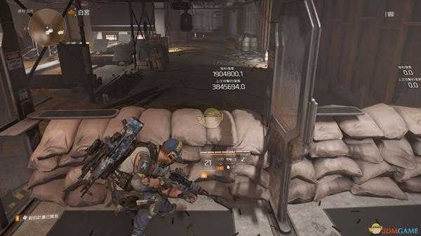 《全境封锁2》火力无情BD配装指南