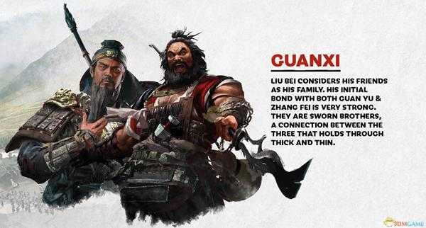 《全面战争：三国》刘备怎么玩？刘备武将介绍及玩法指南