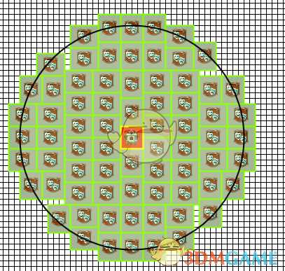 《纪元1800》剧场布局图介绍