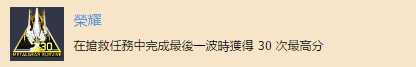 《合金装备：幸存》“荣耀”成就完成攻略分享