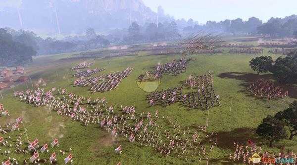 《全面战争：三国》郡国管理界面介绍