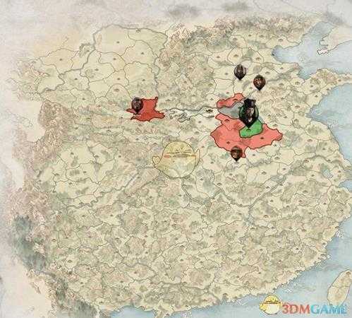 《全面战争：三国》曹操势力特性及玩法风格介绍