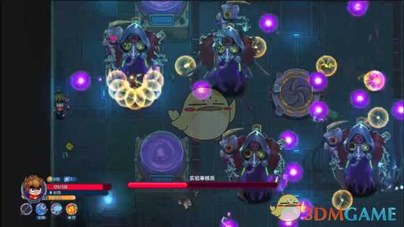 《元能失控》实验室审核员打法攻略