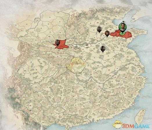 《全面战争：三国》孔融势力特性及玩法风格介绍